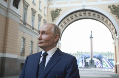 Путин призова за нов световен ред