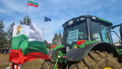 Земеделците в протестна готовност, искат си "украинската помощ"