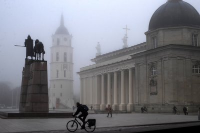 В Литва днес се провеждат парламентарни избори които могат да