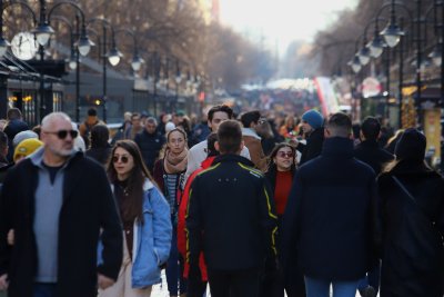 44 000 са свободните работни позиции в цялата страна за