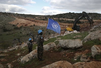 Миротворците на ООН ще останат на сегашните си позиции в