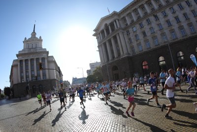 Промени в организацията на движението в столицата са валидни за