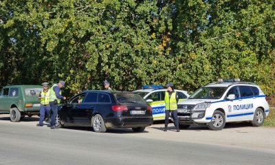 Мерките срещу купения вот: 30 души са задържани досега при спецакции на полицията