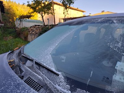 Първото застудяване тази есен вече е факт съобщи дежурният в