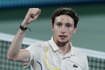 Трима французи се класираха за втория кръг на турнира ATP 500 в Базел