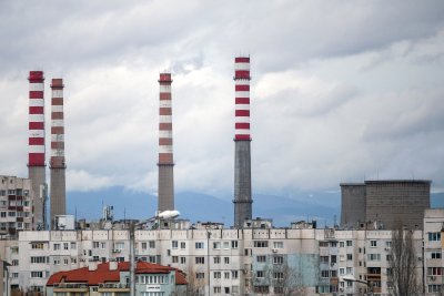 Общинските станции за мръсен въздух в София не измерват правилно