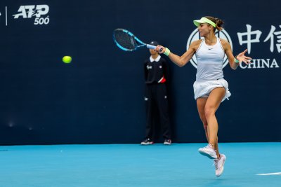 Виктория Томова стартира срещу рускиня на турнира WTA 500 в Токио