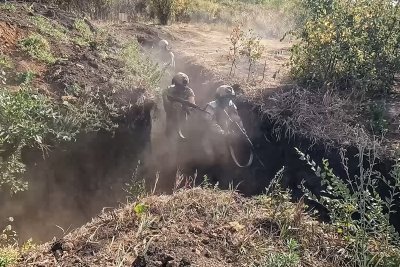 Русия и Украйна извършиха размяна на военнопленници при която на