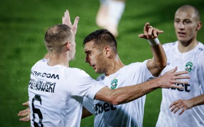 Лудогорец гостува на Андерлехт в третия си мач от основната