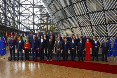 Подкрепата за Украйна и проблемите на миграцията обсъждат в този