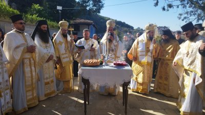 Тържествена света литургия отслужи патриарх Даниил за празника на църквата