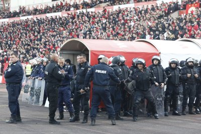 Икономическа полиция ще следи за фалшиви билети на дербито Левски - ЦСКА