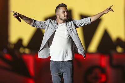 Певецът от момчешката банда One Direction Лиъм Пейн e употребил