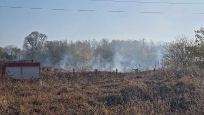 Обгазено и със силна мъгла се събуди пловдивското село Катуница