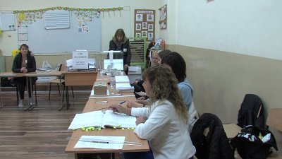 При 100% обработени протоколи: ГЕРБ-СДС е първа сила в Пазарджик