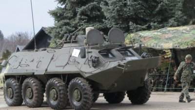 Предстои транспортиране на личен състав и военна техника на Сухопътните