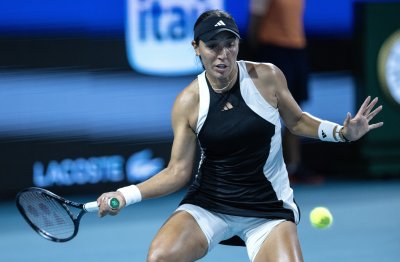 Намиращата се на 6 о място в ранглистата на WTA