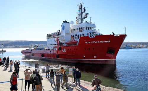 В тази мисия българската антарктическа експедиция ще разполага с най