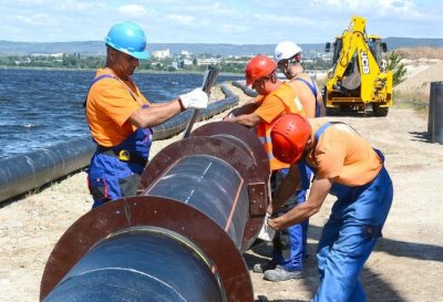 Отстраниха аварията по тръбопровода във Варненското езеро