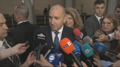 На фона на всички натрупани проблеми задачата на 51 вото Народно