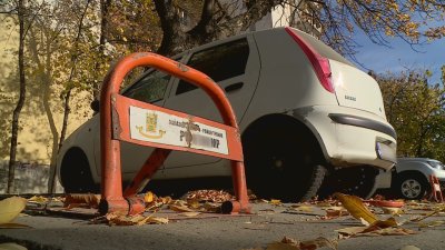 Междусъседските войни в Пловдив заради платеното паркиране пред блоковете са