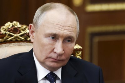 Путин потвърди, че Украйна е атакувана с балистична ракета