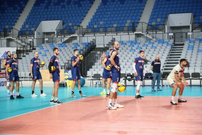 Купата на CEV: Дея спорт - Омония Никозия (ГАЛЕРИЯ)