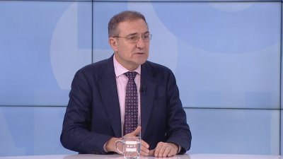 Борислав Гуцанов: Председателят на НС е и потенциален служебен премиер - тук е разделителната линия