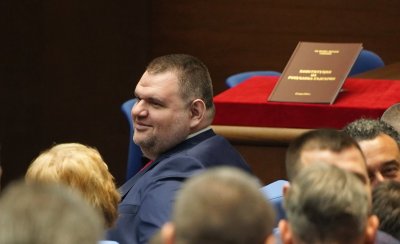 Делян Пеевски: Битката вътре е за служебен премиер