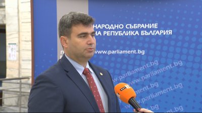 Габриел Вълков: Няма причина "БСП - Обединена левица" да ревизира позицията си и да я преосмисли