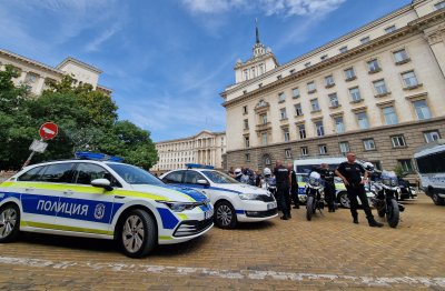 Полицаите са в стачна готовност ако има отлагане на увеличението