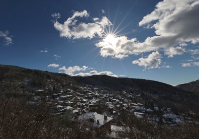 Слънчево и в четвъртък, с валежи през следващите дни