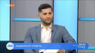 Намерете БНТ в социалните мрежи Гледайте НА ЖИВО спорт безплатно