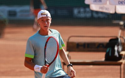 Георги Георгиев с първи полуфинал на ITF турнир