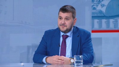 Йордан Иванов: Няма пречка за преговори с ГЕРБ за властта, но не приемаме Борисов за премиер