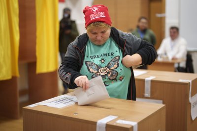 Парламентарните избори в Румъния се провеждат в деня на националния