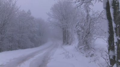 Панорамният път Шипка Бузлуджа е затворен за движение Мярката е