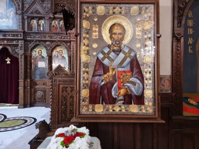 Bulgaria marks the Day of Saint Nicholas