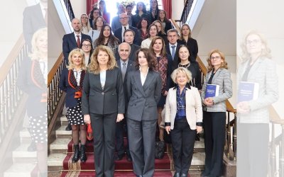 Conference on the role of women in diplomacy held under the patronage of Bulgaria's Vice President