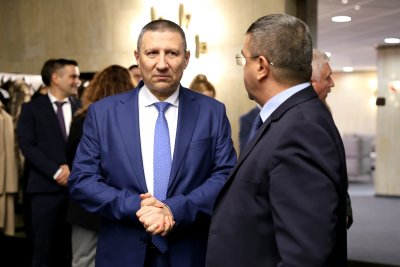 Acting Prosecutor General Sarafov: Prosecutor's office sometimes used as a political 'punch bag'