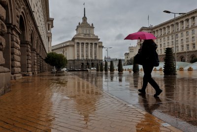 Разговорите на ГЕРБ СДС за кабинет с първия мандат продължават