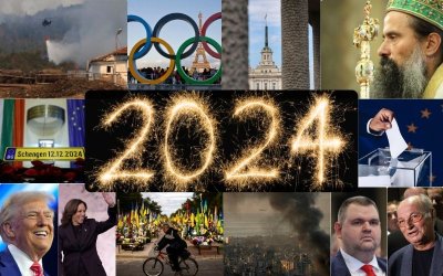 Равносметката на 2024: Събитията, които развълнуваха България