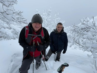 Служебният премиер Димитър Главчев коментира в социалните мрежи снежната обстановка