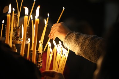 On December 20th the Bulgarian Orthodox Church marks Ignazhden commemorating