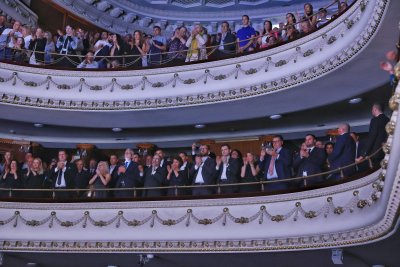 The Sofia Opera will send off 2024 with three consecutive