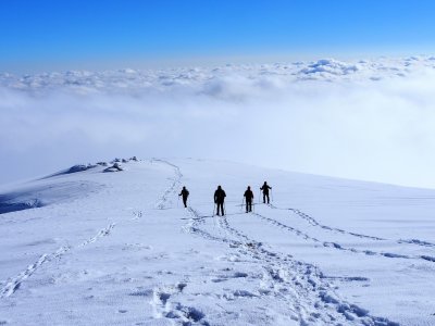 Условията за туризъм в планините са добри съобщиха от Планинската