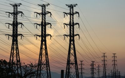 There are no settlements in the Kyustendil municipality without electricity