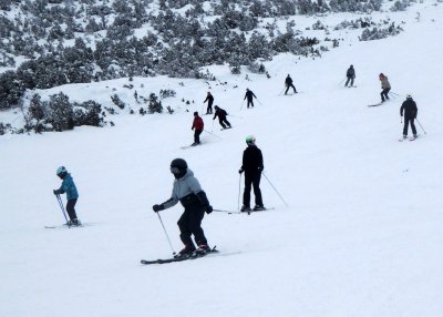 Winter beauty in Borovets (see pics)