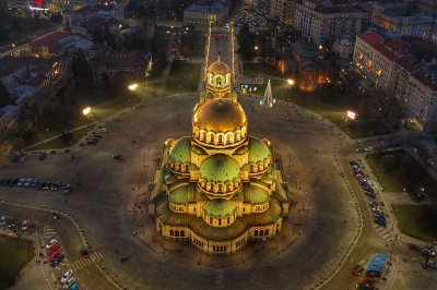 Sofia welcomes New Year with a concert and a light show at Battenberg Square - what security measures are in place?