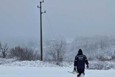 Енерго Про ЕРП Север съобщават че над 98 от електроавариите